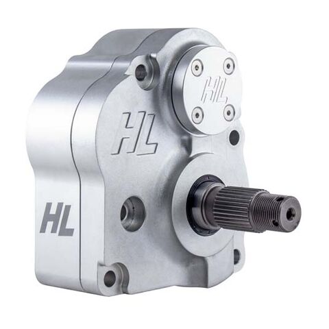 High Lifter 4" Portal Gear Lift Polaris Ranger XP 1000 / Crew 2021-2025