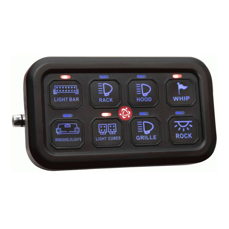 Saddle Tramp Universal Switch Panel