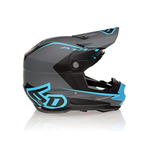 6D ATR-1 Stealth Helmet