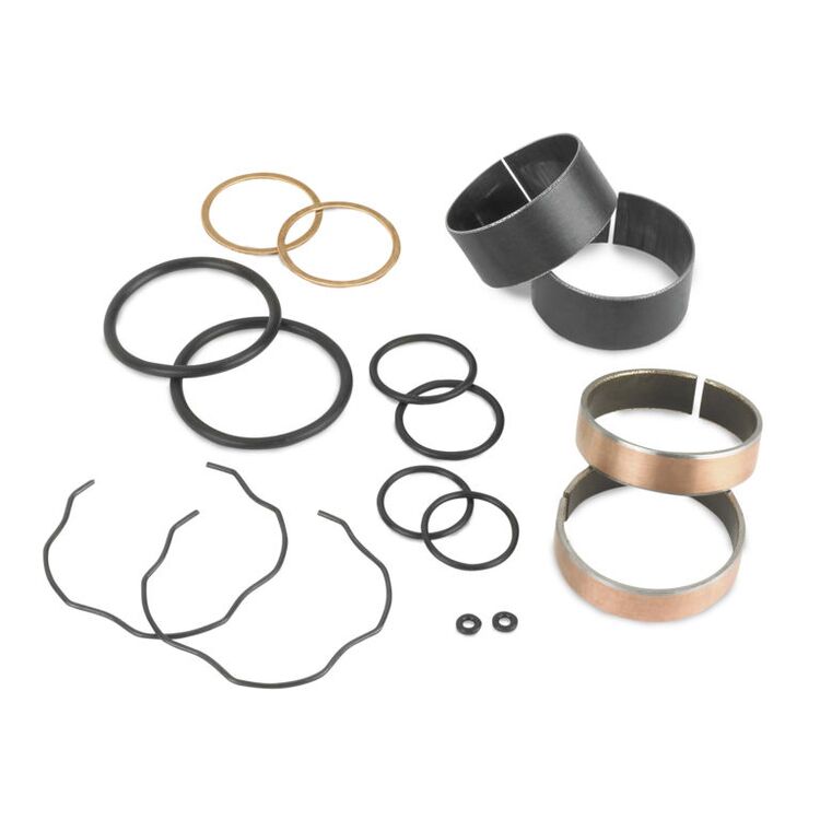 All Balls Racing Fork Bushing Kit Kawasaki KX250 / X / KX450SR 2020-2024