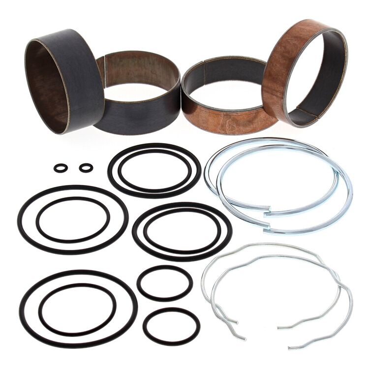 All Balls Racing Fork Bushing Kit Kawasaki KX250F / Suzuki RMZ 250 2013-2019