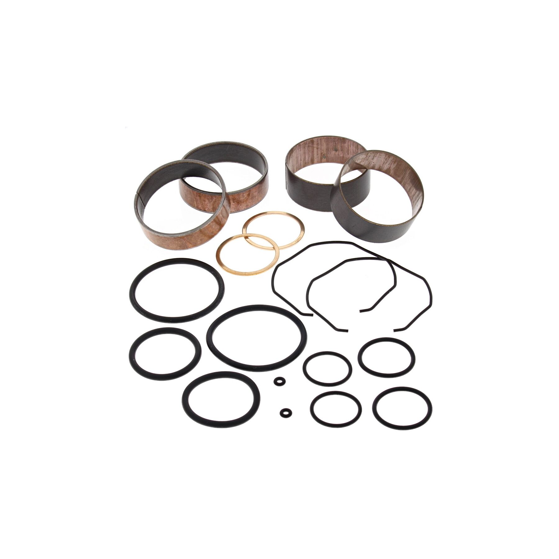 All Balls Racing All Balls Racing Fork Bushing Kit Kawasaki KX125 / KX250 / KX500 1990 - $83.97 at J&P Cycles