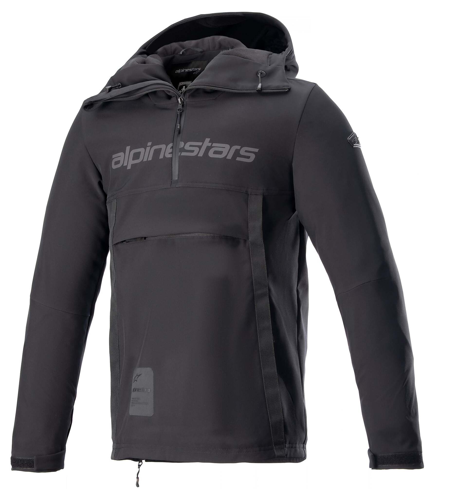 Alpinestars Sessions LXE Fleece Jacket - TikTok - View #2