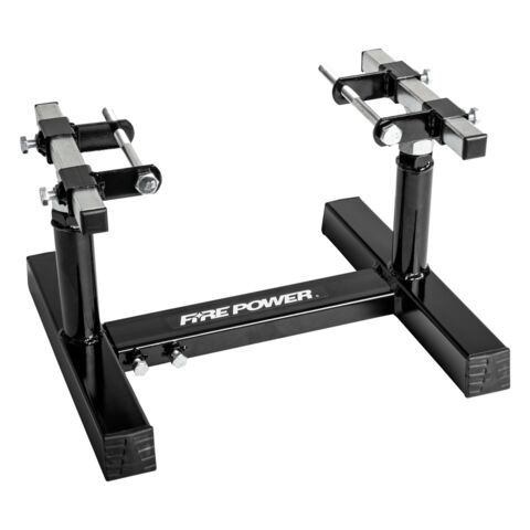 Fire Power Engine Stand