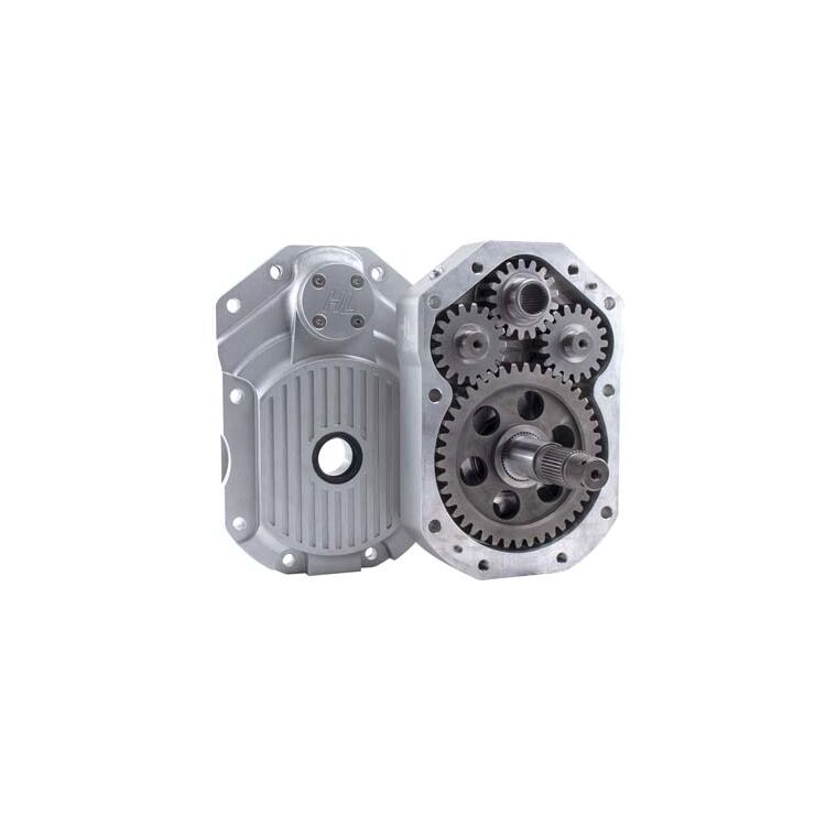 60% Gear Reduction