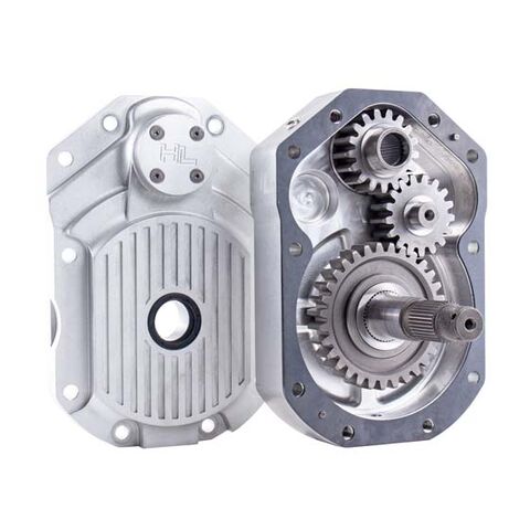 High Lifter 6" Portal Gear Lift