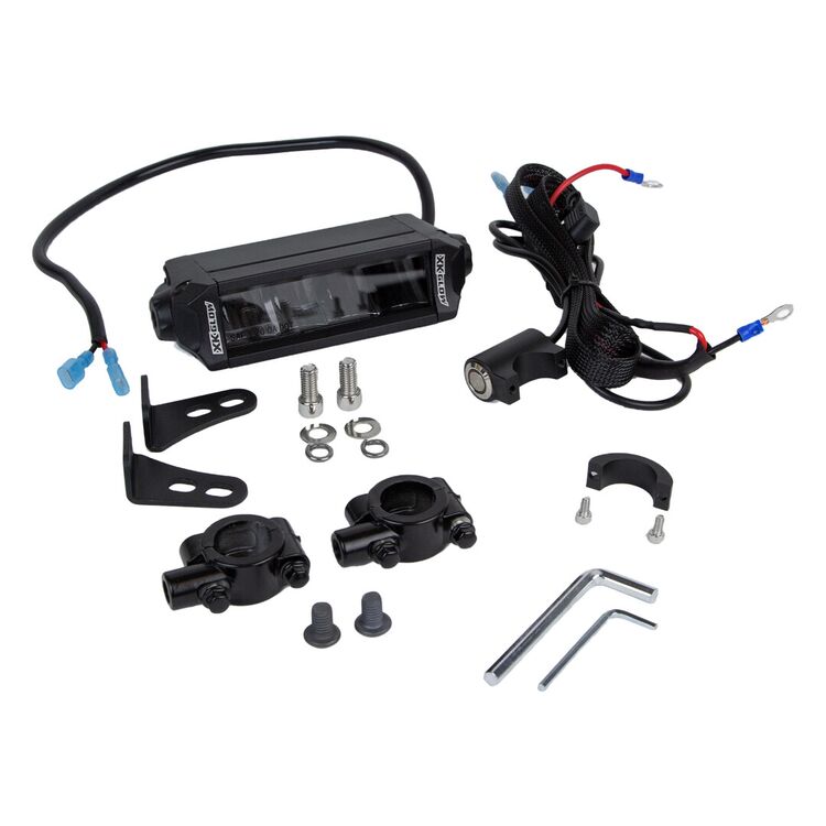 XKGlow Off-Road Motorcycle Headlight Kit