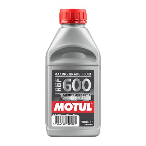 Motul RBF600 Racing Brake Fluid