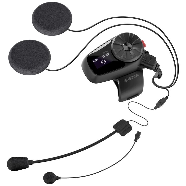 Sena 5S Bluetooth Headset [Incomplete]