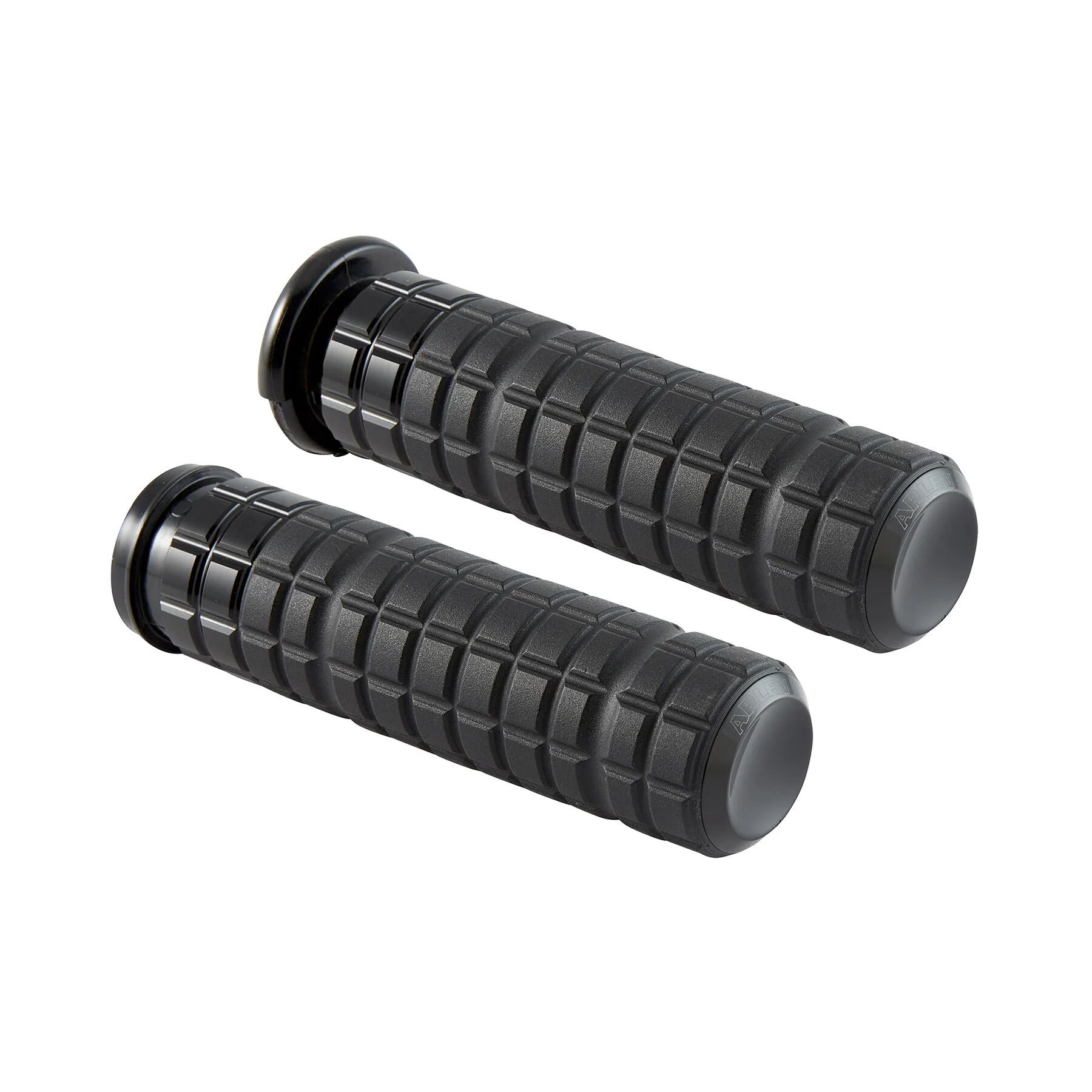Arlen Ness Arlen Ness Speedliner Grips For Harley With Throttle By Wire - $109.95 at J&P Cycles