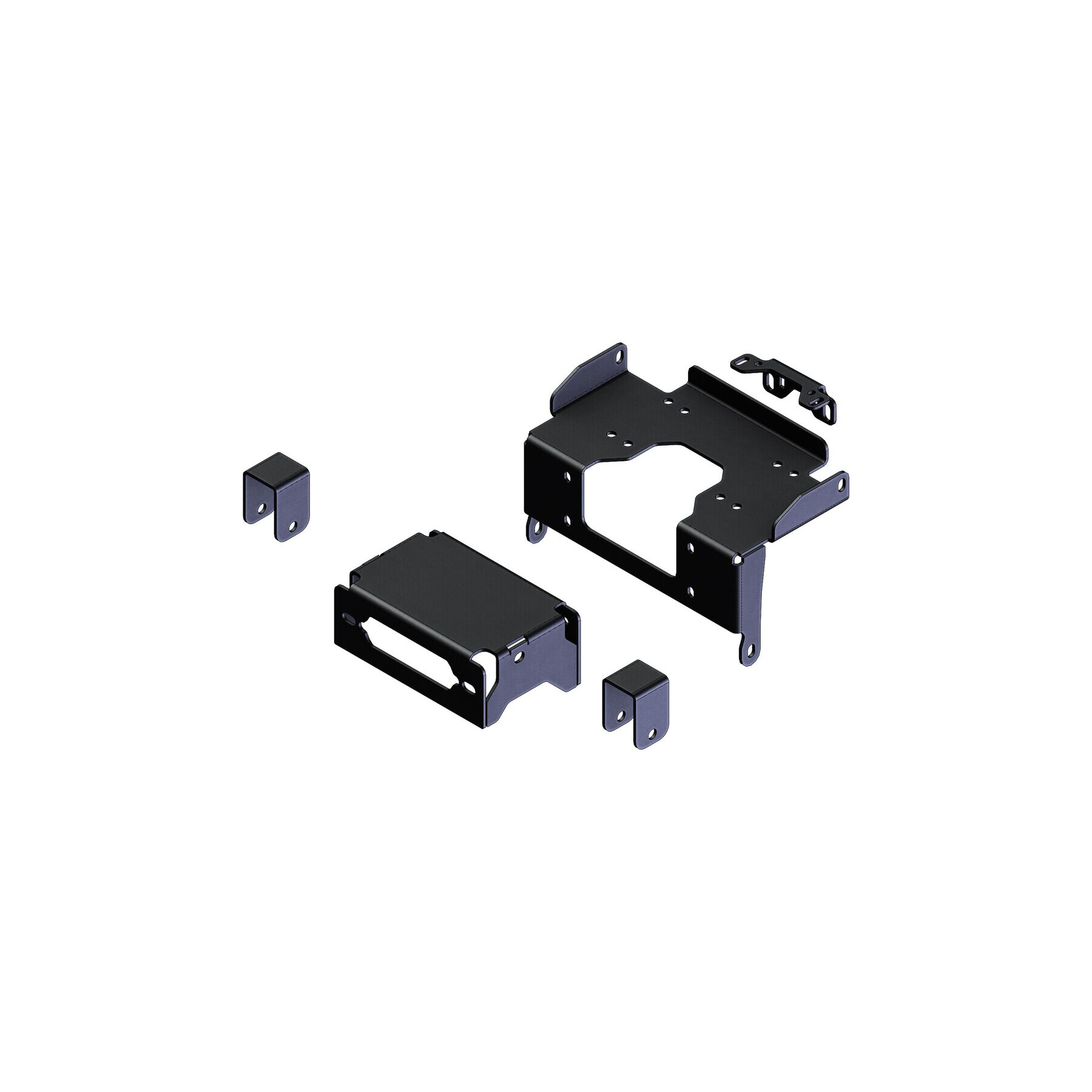 KFI KFI Winch Mount Honda Talon 1000R / 1000X / 1000-4 2022-2026 - $117.99 at J&P Cycles