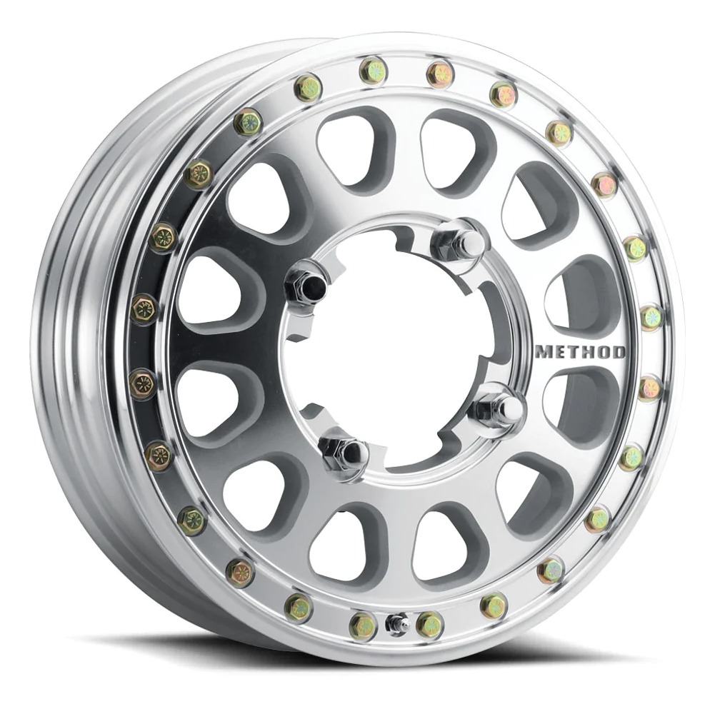 Method Race Wheels 401-R Beadlock Wheel 4/136
