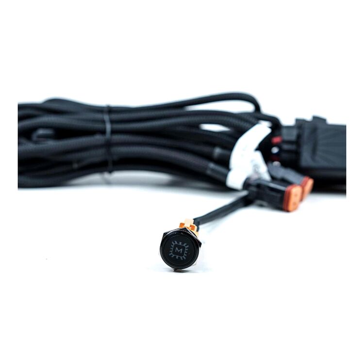 Morimoto Switched Power Harness For 4-Pin BigBanger Pod Lights