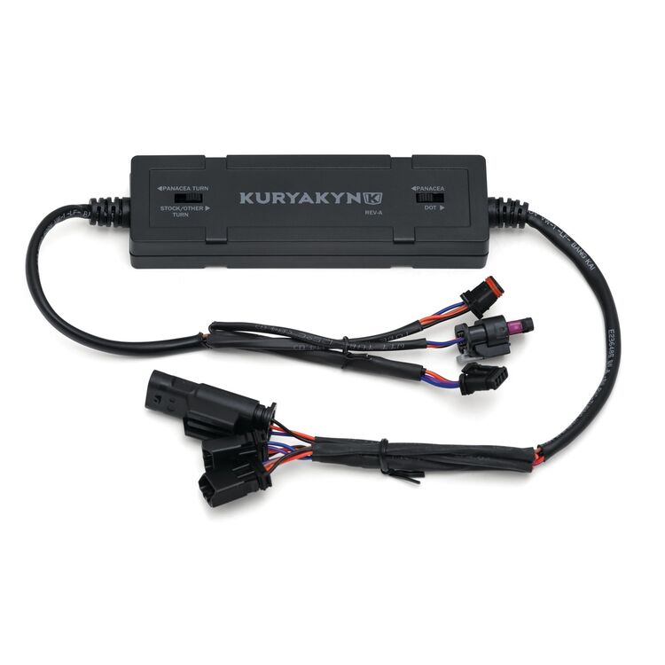 Kuryakyn Tracer Panacea LED Light Control Module