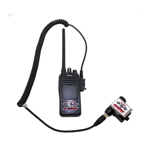 PCI Race Radios Co-Driver Package
