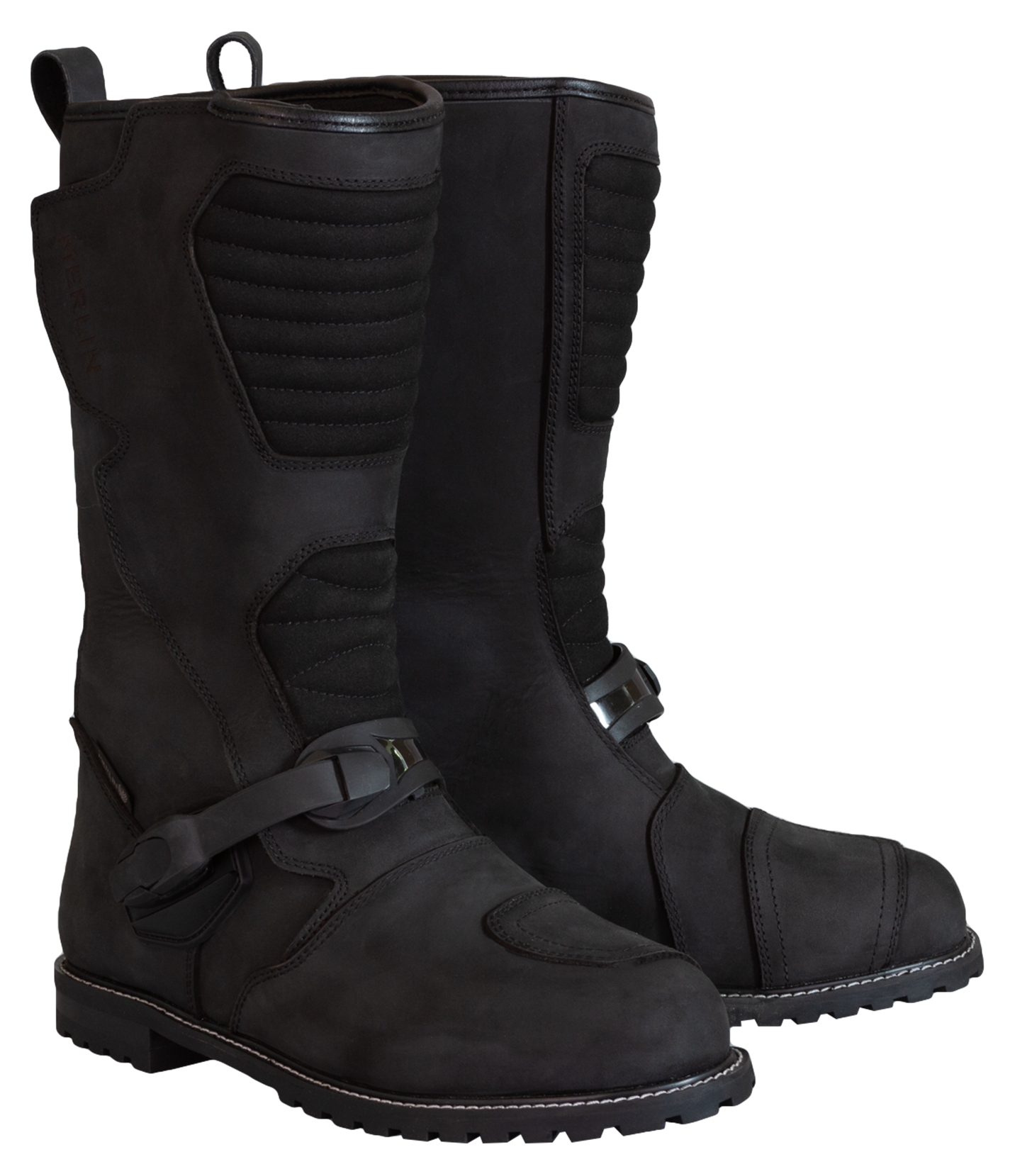 Merlin Teton D3O Boots | JPCycles.com