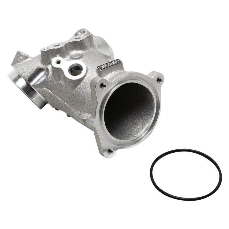 S&S Cycle 55mm Performance Manifold For Harley M8 2017-2021