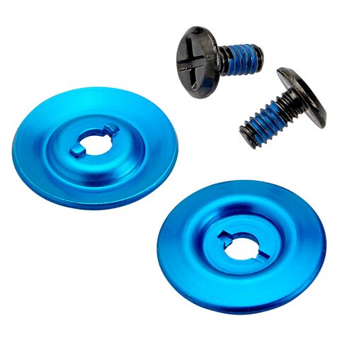 Biltwell Gringo S / Lane Splitter Helmet Hardware Kit