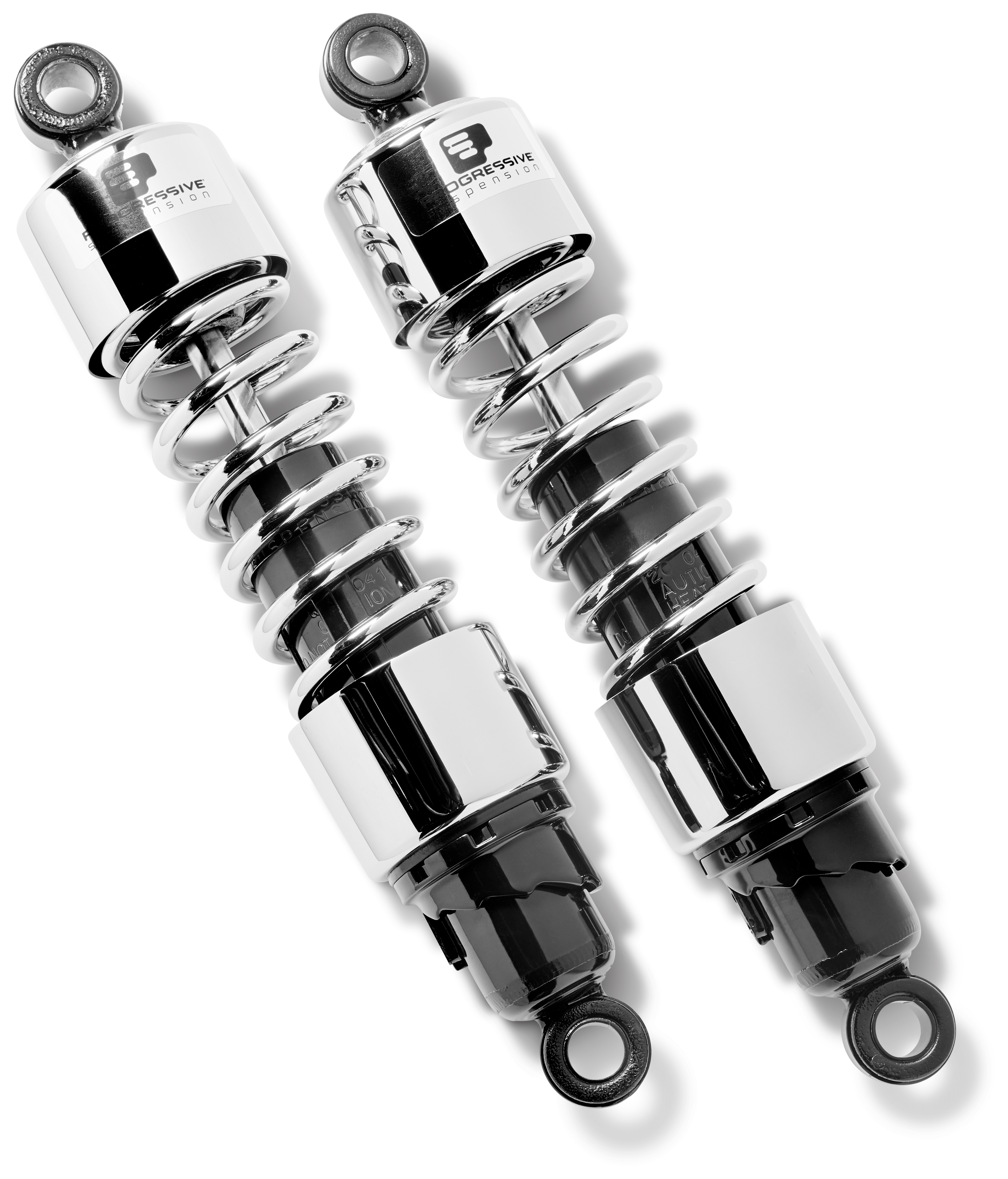 じゅん Progressive Suspension 412 Series Shocks Honda Kawasaki