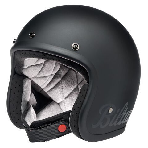 Biltwell Bonanza Factory Helmet (XL)