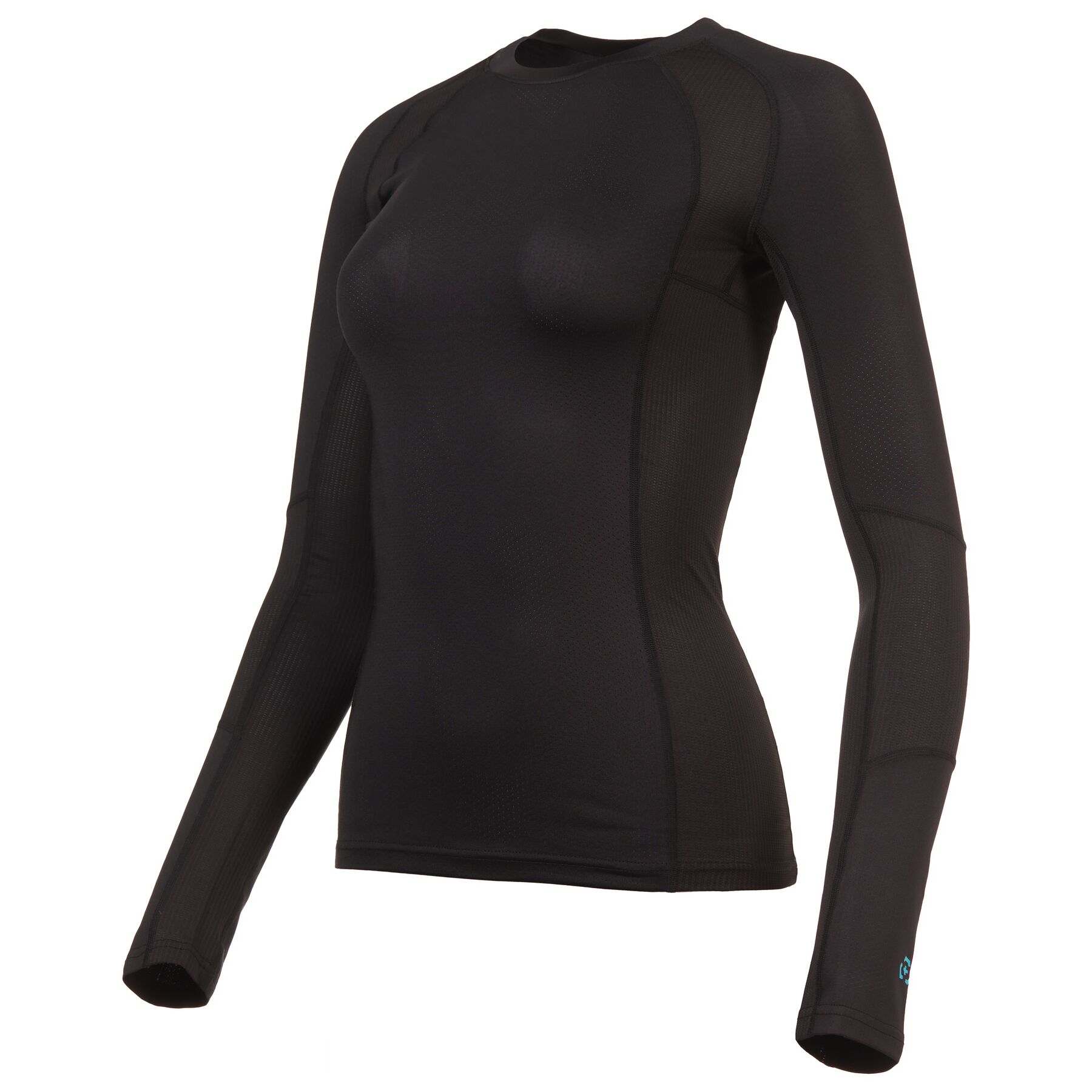 AXIAL Base Women's Long Sleeve Shirt | JPCycles.com