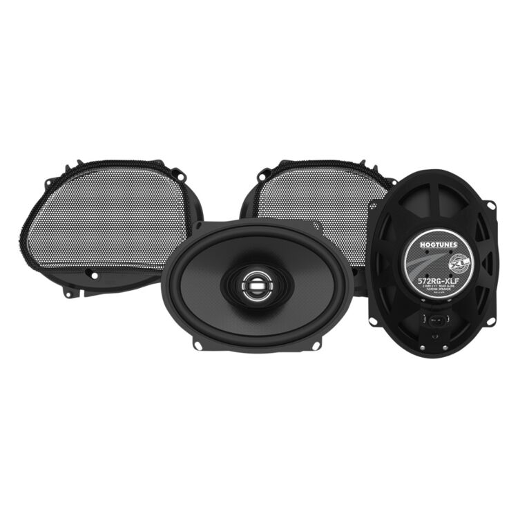 Hogtunes XL Series Fairing Speaker For Harley Road Glide 1998-2013