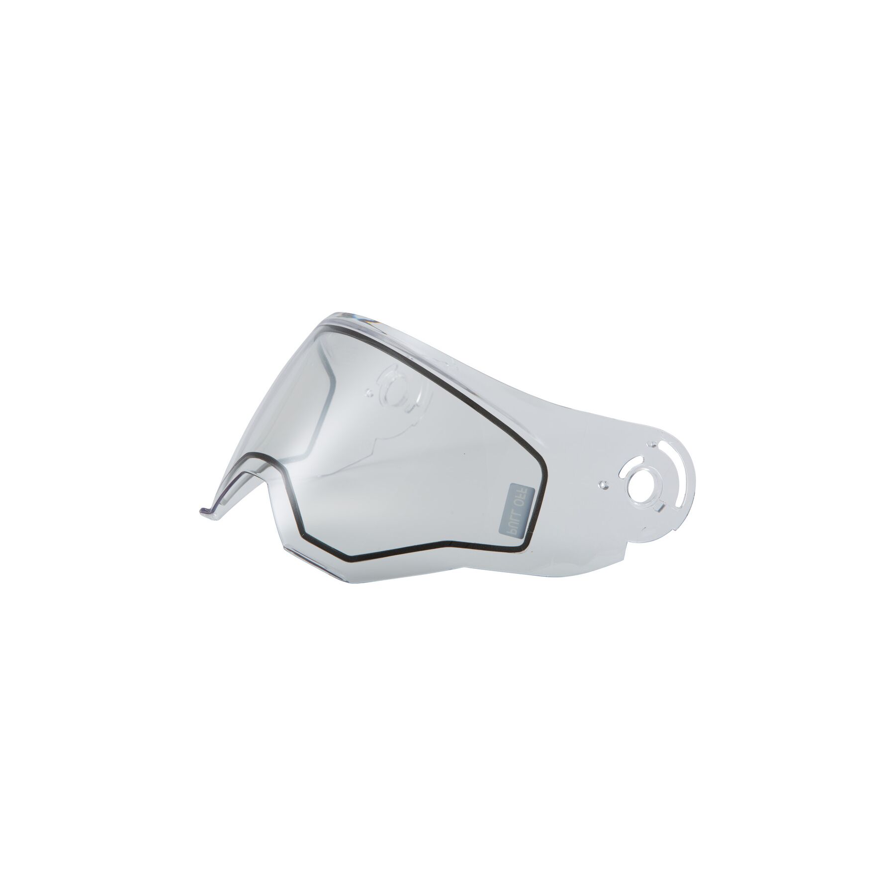 Scorpion EXO Scorpion EXO-AT950 Dual Pane Electric Face Shield - $107.95 at RevZilla