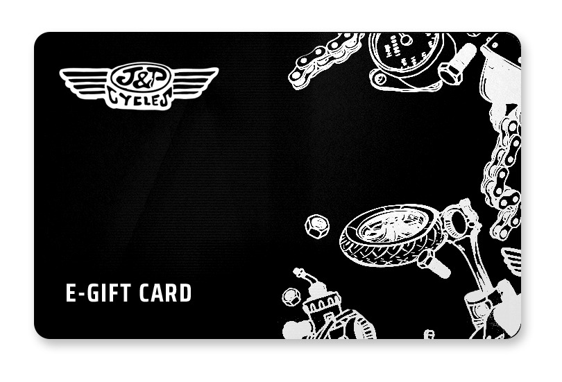 J&P Cycles eGift Card
