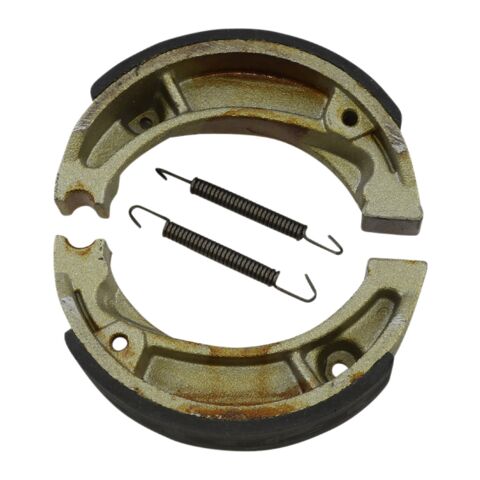 DP Brakes Rear Brake Shoes 9101