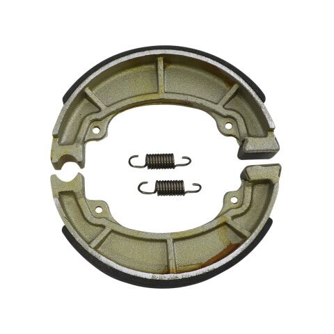 DP Brakes Front Brake Shoes