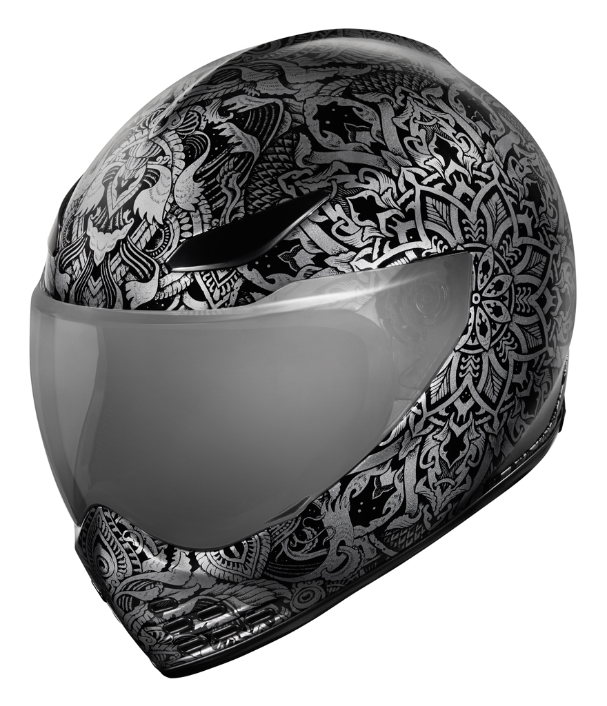 Icon Domain Gravitas Helmet | JPCycles.com