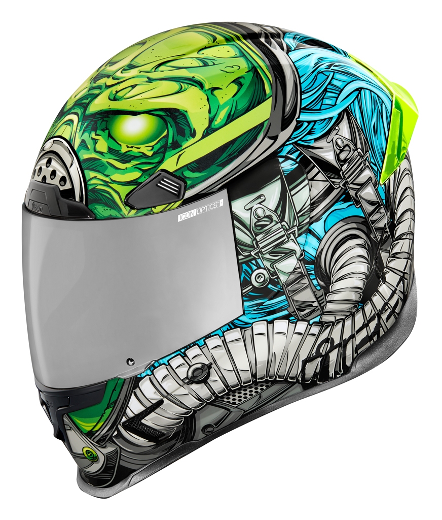 custom painted mushroom motorcycle helmets for women Custom Painted Motorcycle Helmet