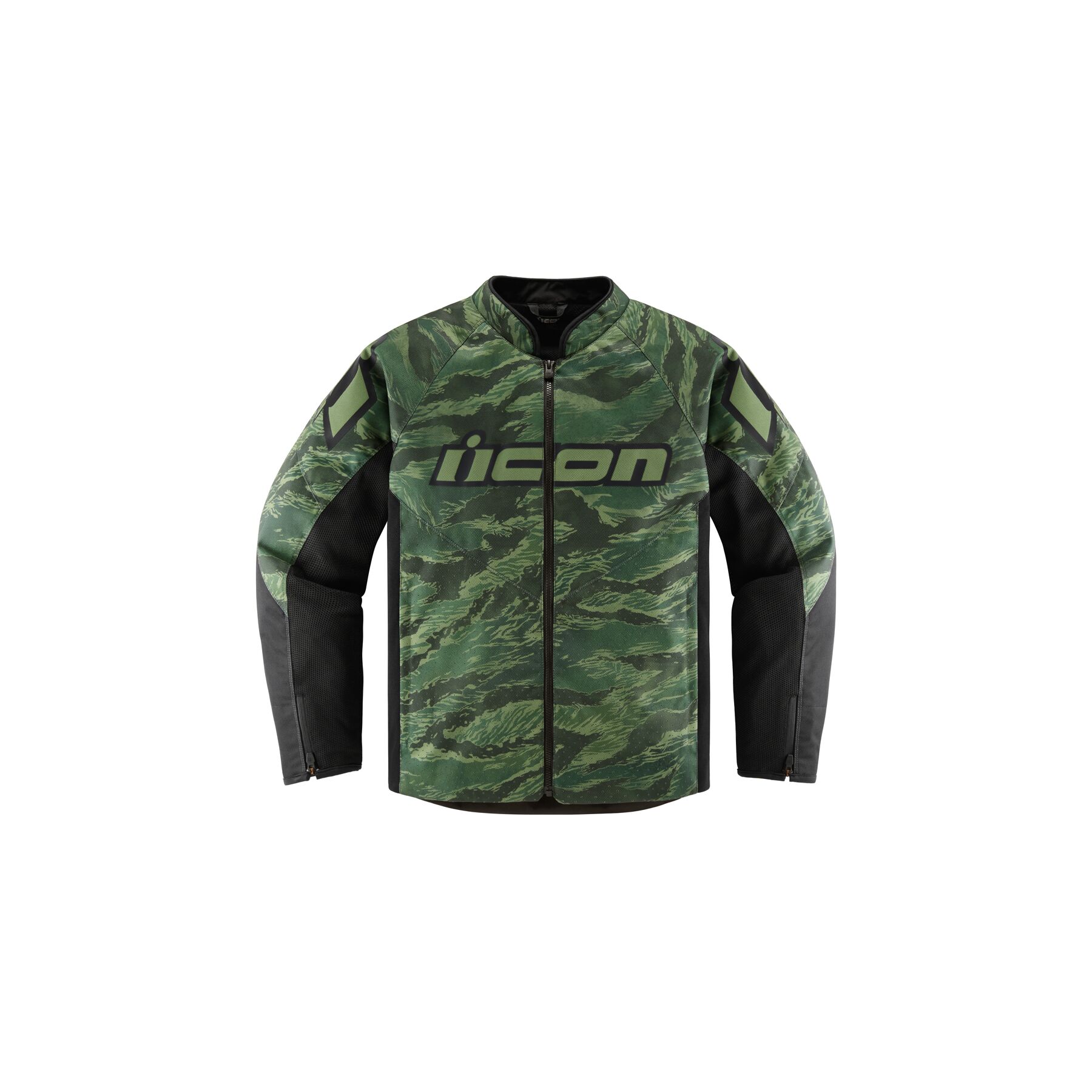Icon Icon Hooligan Tigers Blood Jacket - $175.00 at J&P Cycles