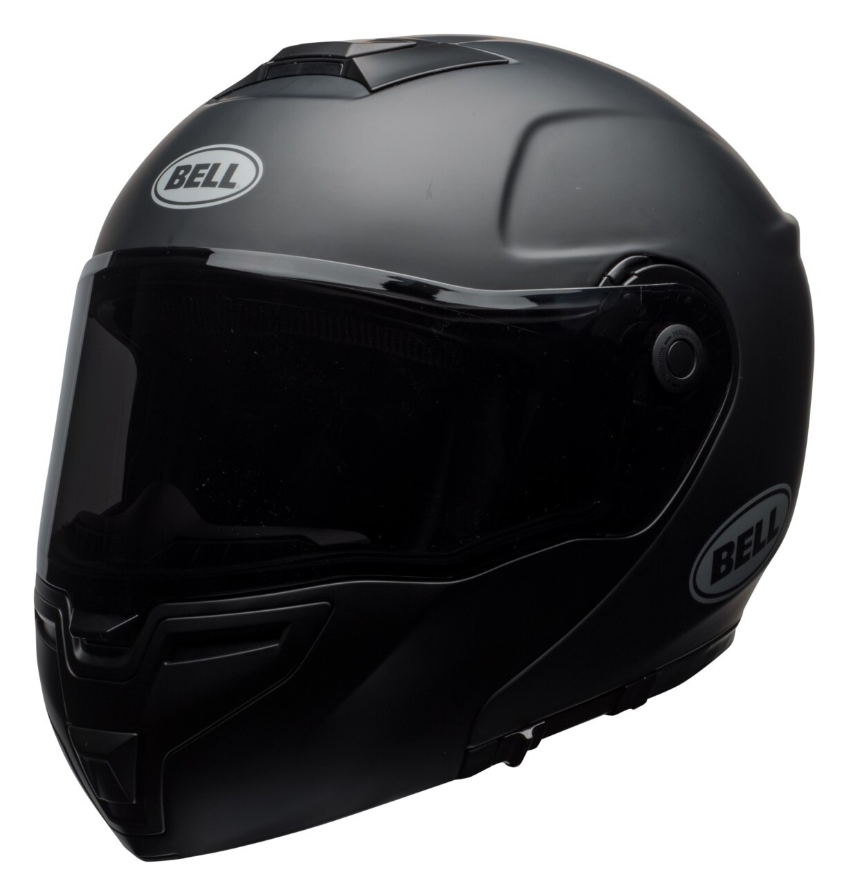 Bell SRT Modular Helmet Matte Black / XL [Blemished Very Good