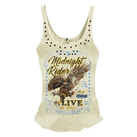 Lethal Angel Women's Rider Tank Top