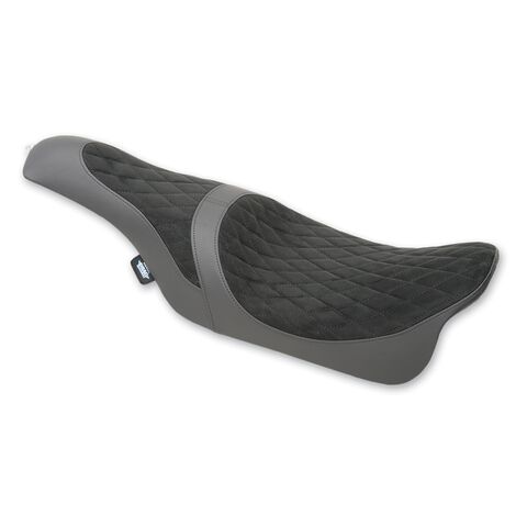 Drag Specialties Caballero Seat For Harley Touring 2008-2025