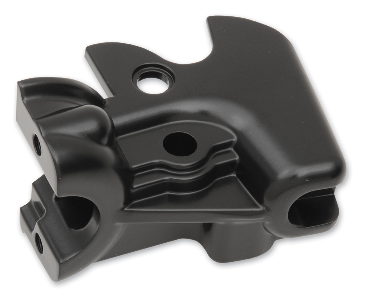 Parts Unlimited Clutch Lever Bracket For Harley Sportster 20042013