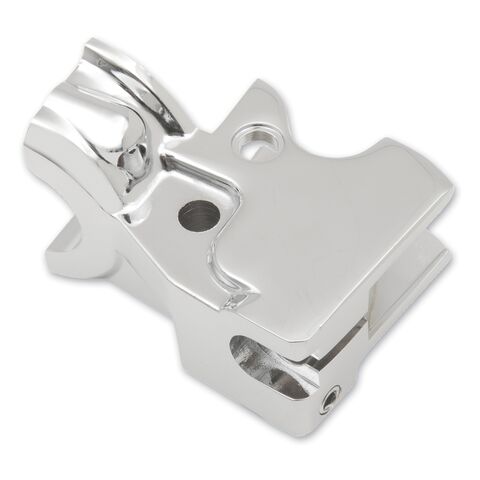 Parts Unlimited Clutch Lever Bracket For Harley Sportster 2004-2013