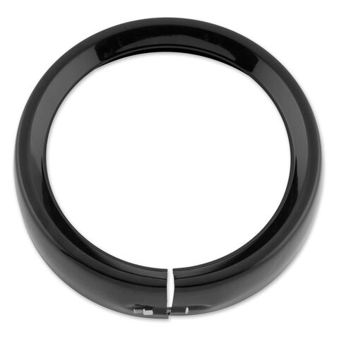 Biker's Choice 7" Headlight Trim Ring For Harley Touring 1994-2022