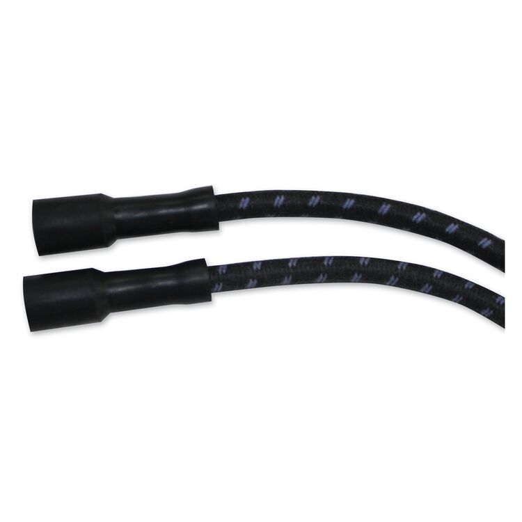 Black w/ Blue Tracer