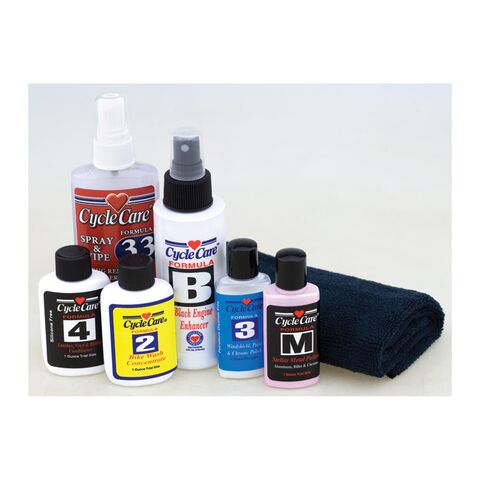 Cycle Care Travel Kit