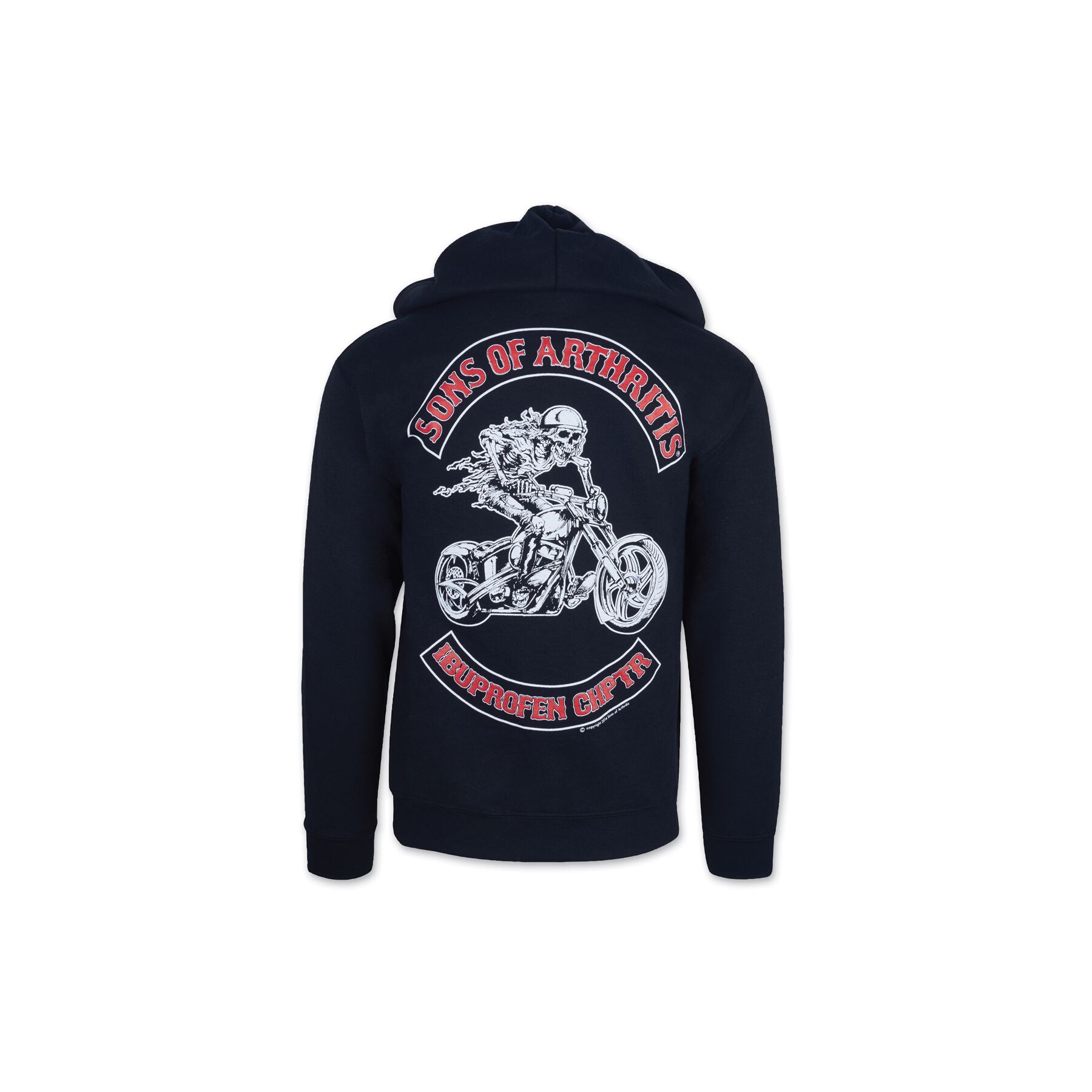 Sons Of Arthritis Ibuprofen Chapter Hoodie
