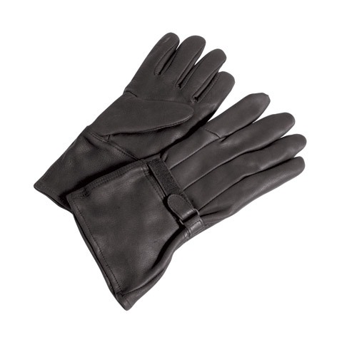 J&P Cycles Thinsulate Gauntlet-Style Gloves | JPCycles.com