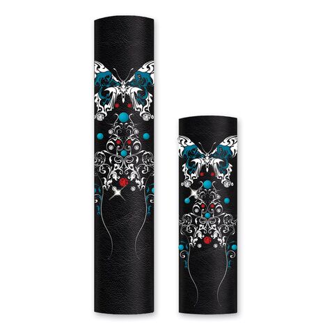 Hair Glove Leather Tribal Hair Wrap