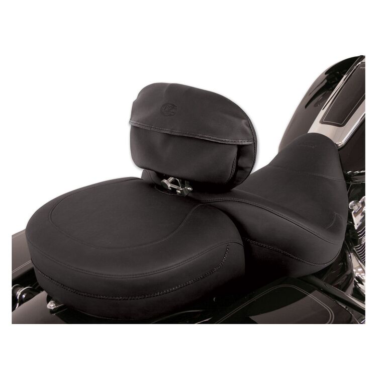 Mustang Driver Backrest Wide Pouch Cover