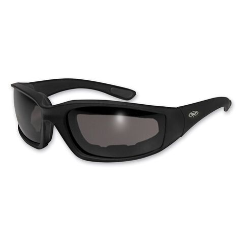 Global Vision Eyewear Kickback Padded Driving Glasses