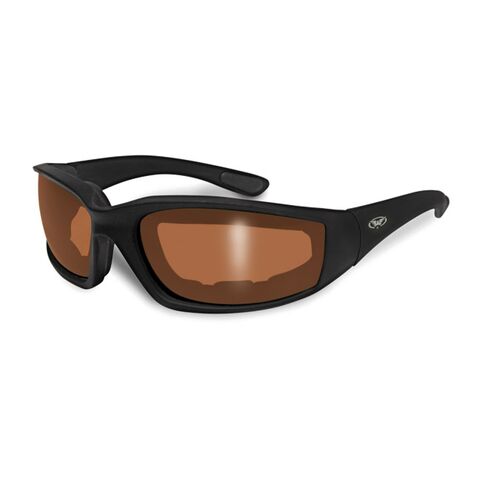 Global Vision Eyewear Kickback Padded Driving Glasses