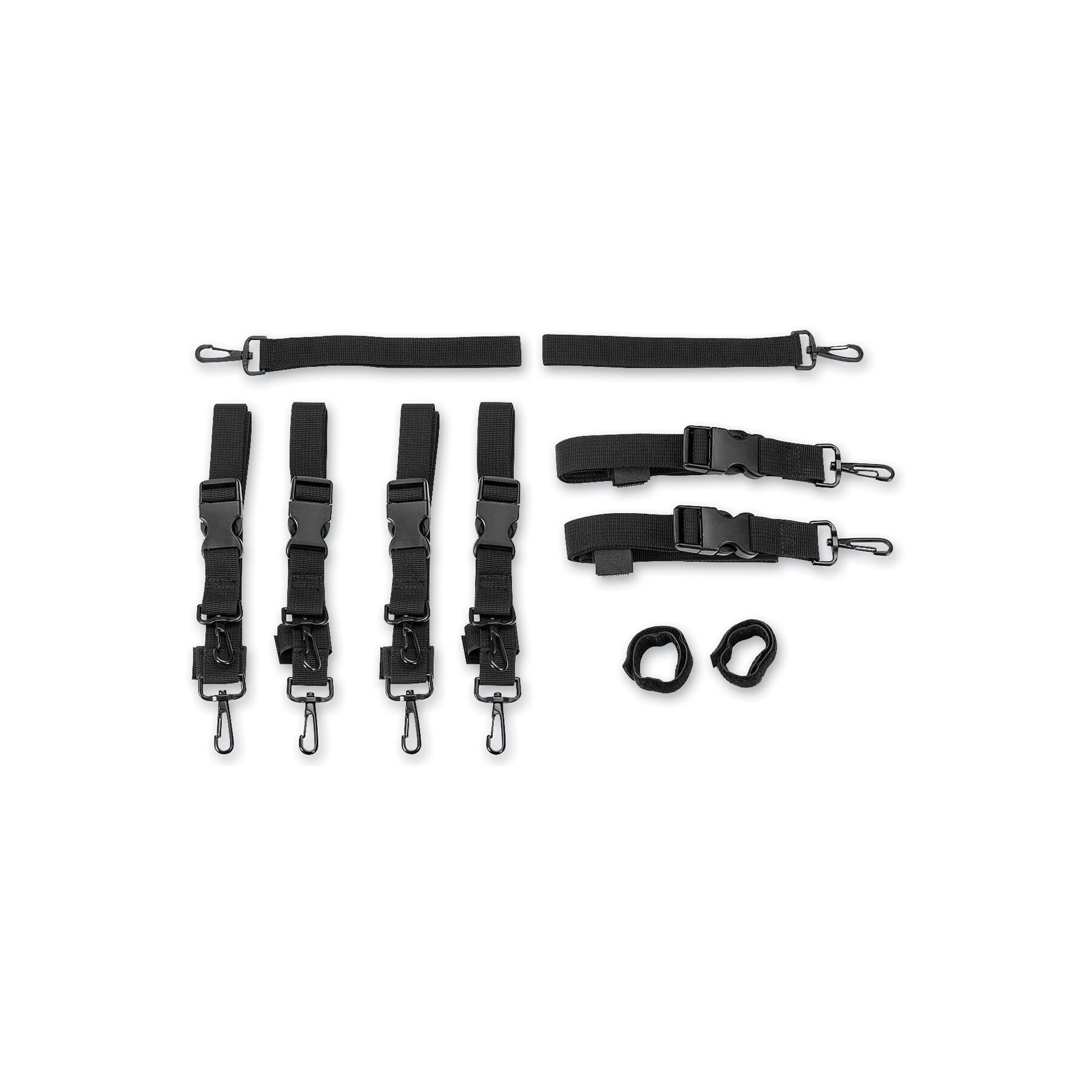 Kuryakyn Kuryakyn XKursion Luggage Strap Kit - $62.99 at J&P Cycles