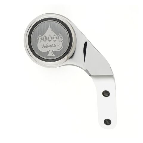 Klock Werks iOMount Hand Control Mount For Indian Scout 2015-2025
