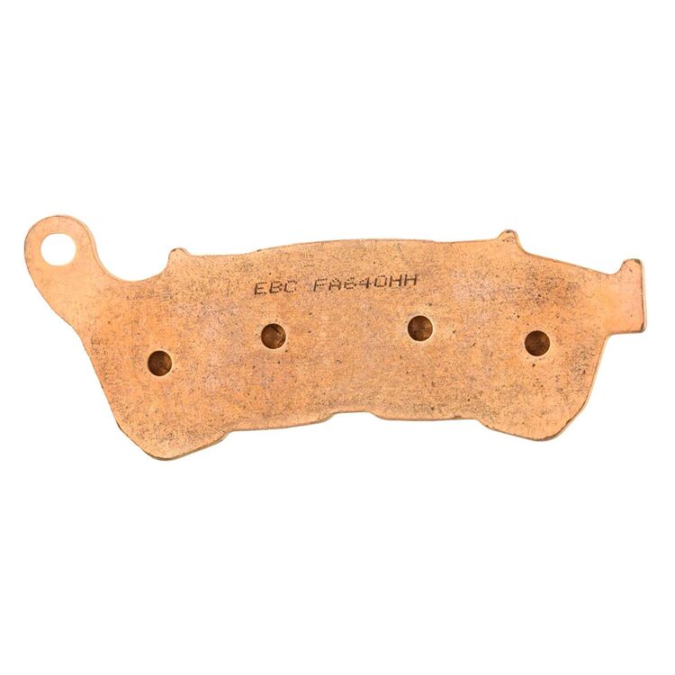 EBC FA640V Semi Sintered Brake Pads For Harley Sportster 2014-2022